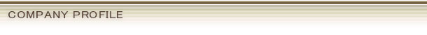 COMPANY PROFILE