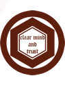 clear mind and trust  �N���A�[�}�C���h�A���h�g���X�g
